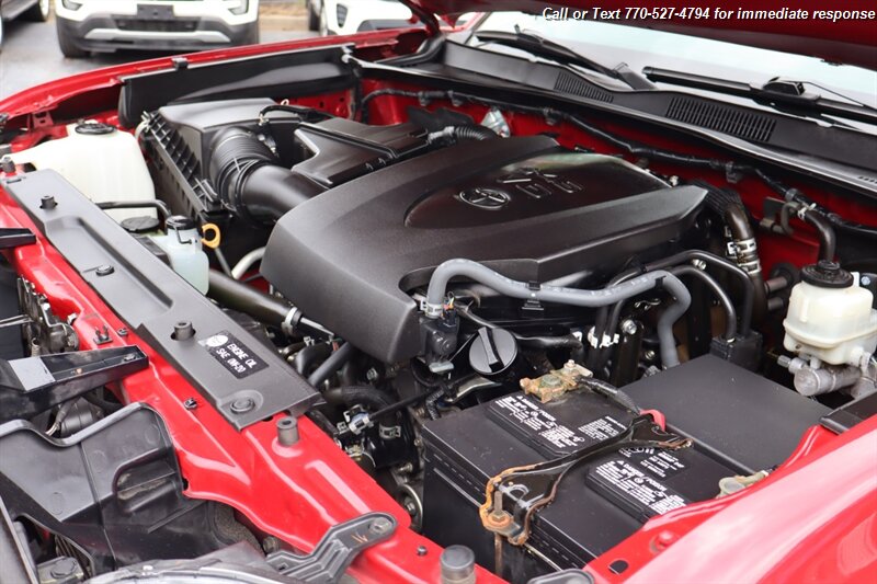 2019 Toyota Tacoma SR5 V6 photo 29