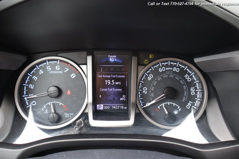 2019 Toyota Tacoma SR5 V6 photo 13