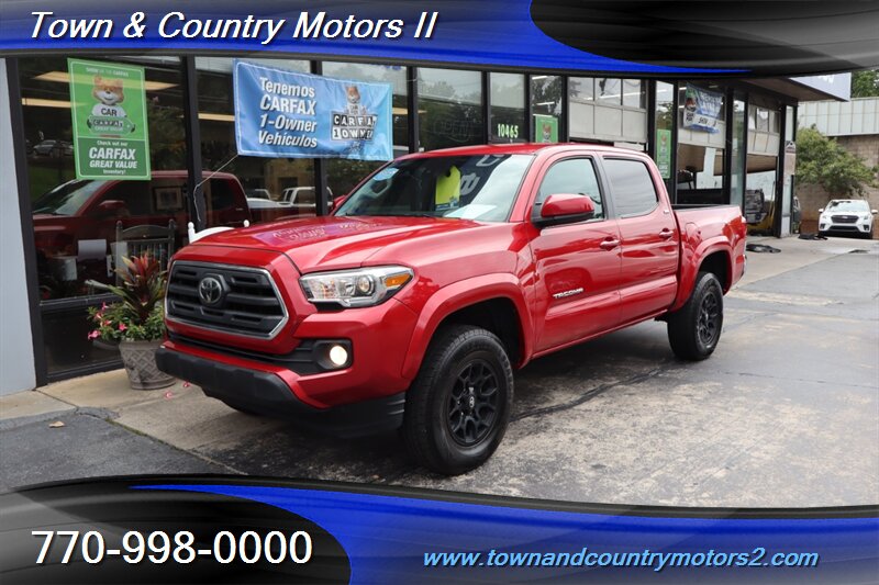 2019 Toyota Tacoma SR5 V6  