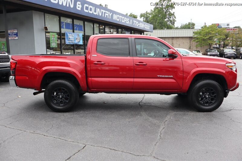 2019 Toyota Tacoma SR5 V6 photo 4