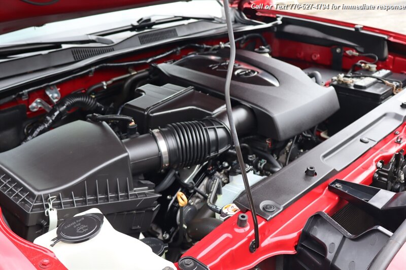 2019 Toyota Tacoma SR5 V6 photo 28