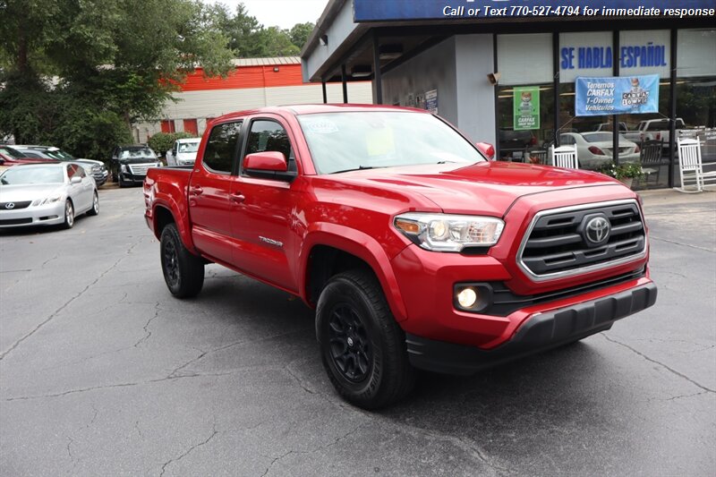 2019 Toyota Tacoma SR5 V6 photo 3