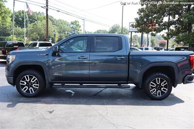 2020 GMC Sierra 1500 AT4   - Photo 4 - Roswell, GA 30075