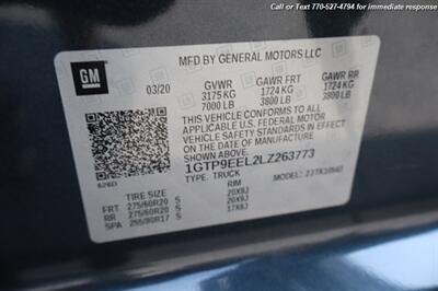 2020 GMC Sierra 1500 AT4   - Photo 39 - Roswell, GA 30075
