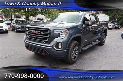2020 GMC Sierra 1500 AT4   - Photo 1 - Roswell, GA 30075