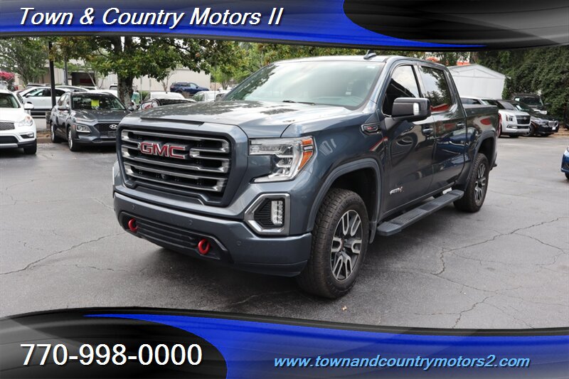 2020 GMC Sierra 1500 AT4   - Photo 1 - Roswell, GA 30075