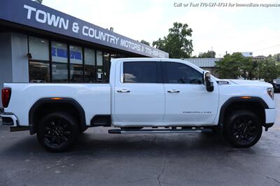 2021 GMC Sierra 2500 Denali   - Photo 5 - Roswell, GA 30075