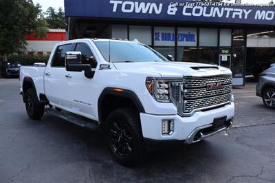 2021 GMC Sierra 2500 Denali   - Photo 4 - Roswell, GA 30075