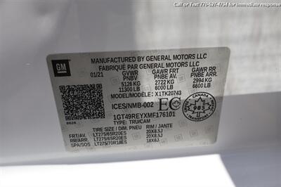 2021 GMC Sierra 2500 Denali   - Photo 36 - Roswell, GA 30075