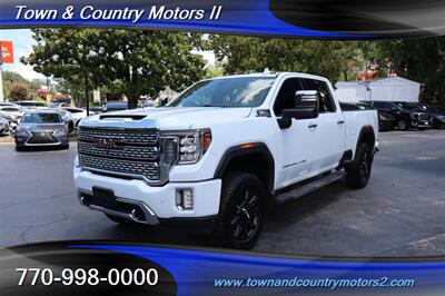 2021 GMC Sierra 2500 Denali Truck
