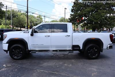 2021 GMC Sierra 2500 Denali   - Photo 2 - Roswell, GA 30075