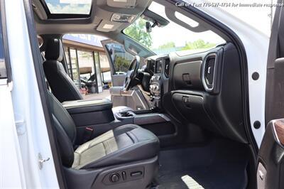 2021 GMC Sierra 2500 Denali   - Photo 32 - Roswell, GA 30075