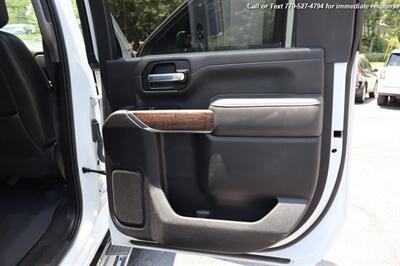 2021 GMC Sierra 2500 Denali   - Photo 35 - Roswell, GA 30075