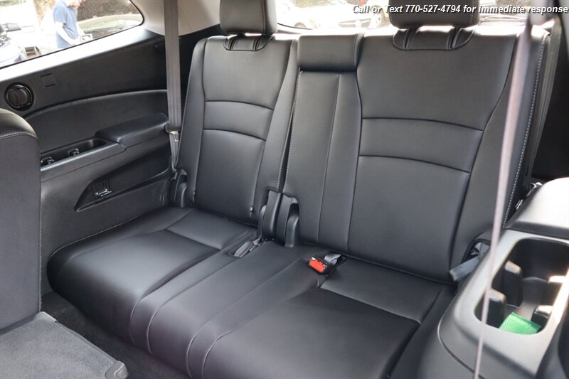 2022 Honda Pilot SE photo 30