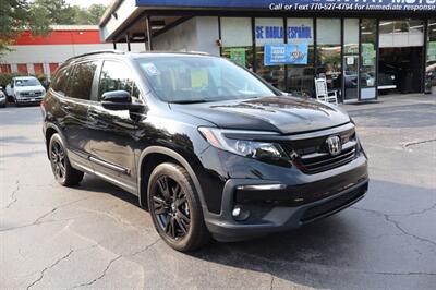 2022 Honda Pilot SE   - Photo 4 - Roswell, GA 30075