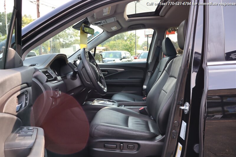 2022 Honda Pilot SE photo 10