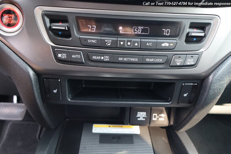 2022 Honda Pilot SE photo 21