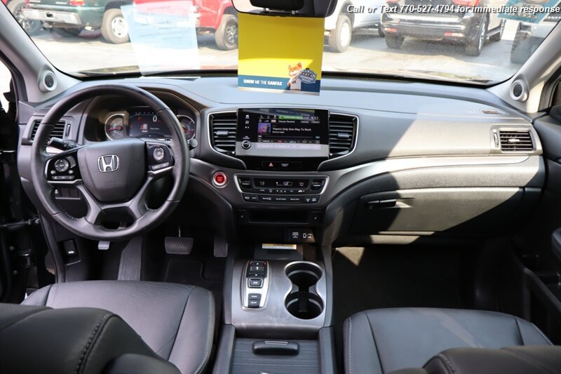 2022 Honda Pilot SE photo 27
