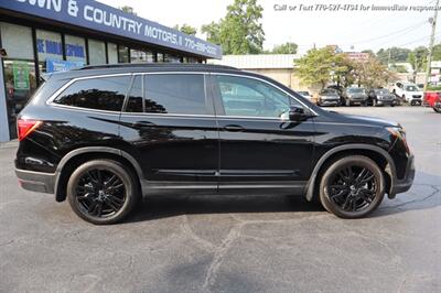 2022 Honda Pilot SE   - Photo 5 - Roswell, GA 30075
