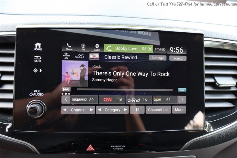 2022 Honda Pilot SE photo 20