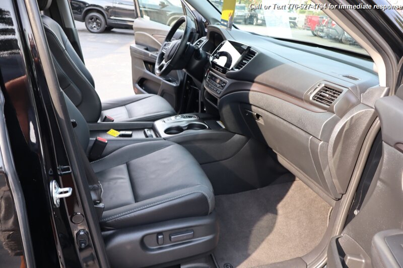 2022 Honda Pilot SE photo 31