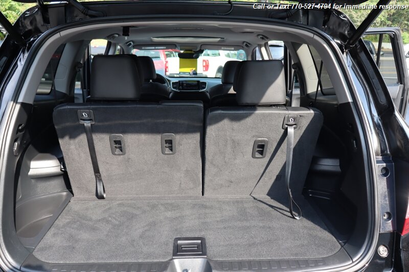 2022 Honda Pilot SE photo 36