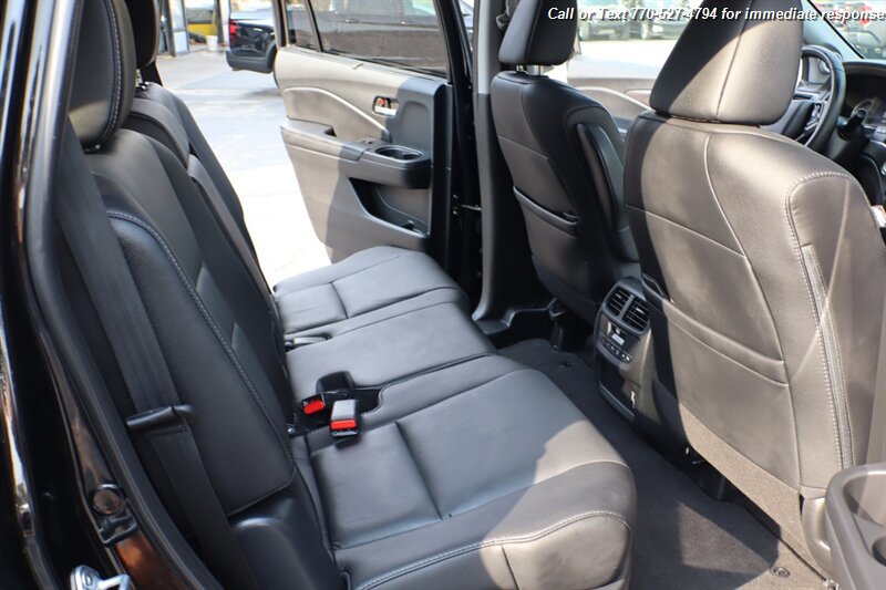 2022 Honda Pilot SE photo 33