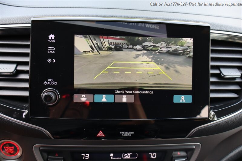 2022 Honda Pilot SE photo 23