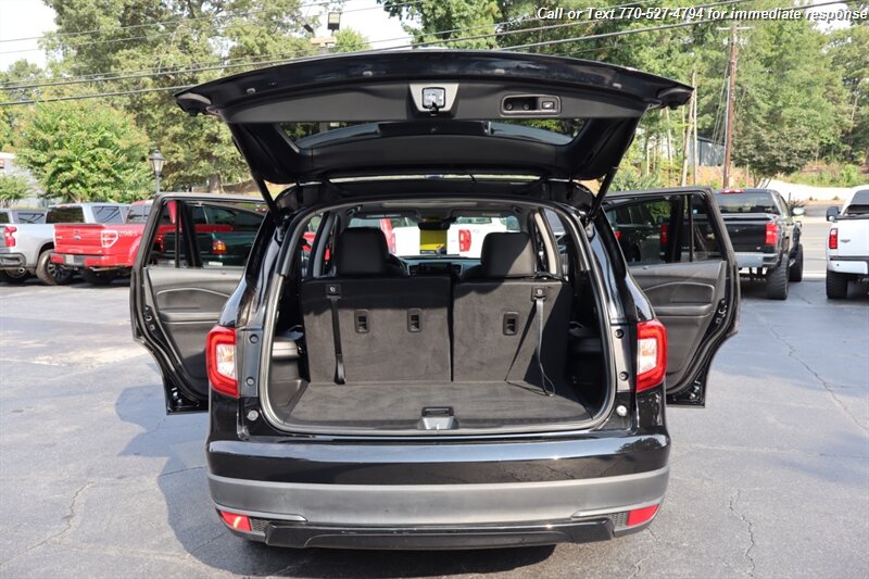 2022 Honda Pilot SE photo 37
