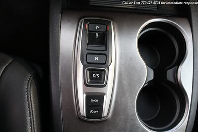 2022 Honda Pilot SE   - Photo 22 - Roswell, GA 30075