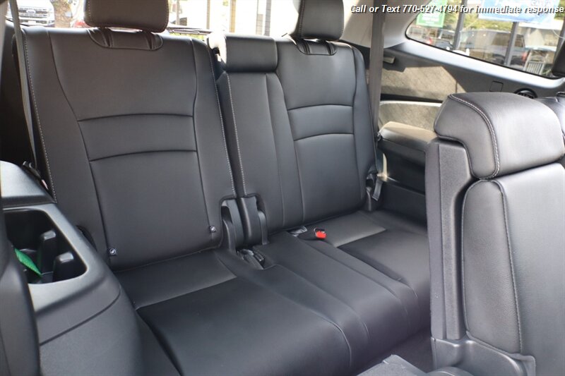 2022 Honda Pilot SE photo 35