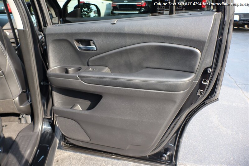 2022 Honda Pilot SE photo 34