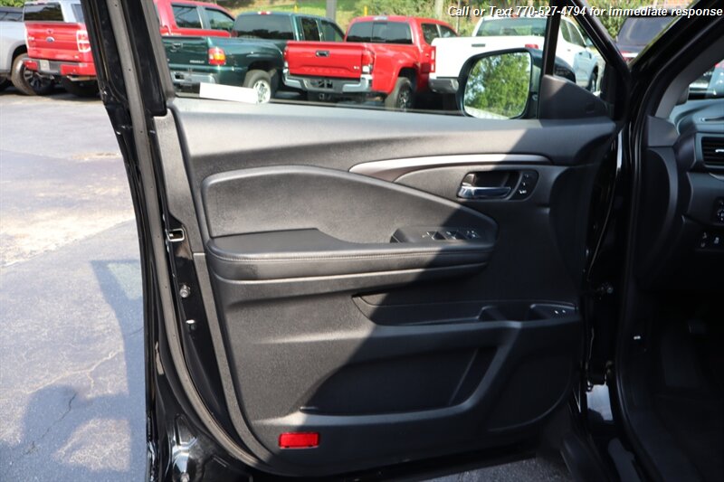 2022 Honda Pilot SE photo 11