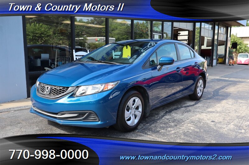 2015 Honda Civic LX  good on gas saver! - Photo 1 - Roswell, GA 30075