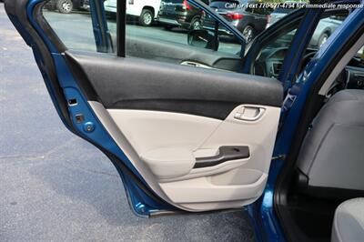 2015 Honda Civic LX  good on gas saver! - Photo 14 - Roswell, GA 30075