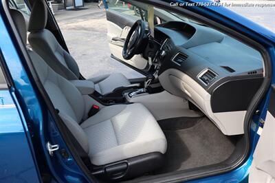 2015 Honda Civic LX  good on gas saver! - Photo 15 - Roswell, GA 30075