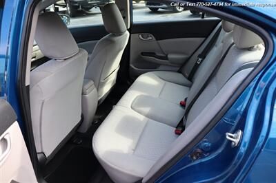 2015 Honda Civic LX  good on gas saver! - Photo 13 - Roswell, GA 30075