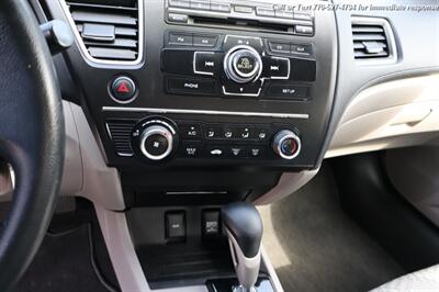 2015 Honda Civic LX  good on gas saver! - Photo 11 - Roswell, GA 30075