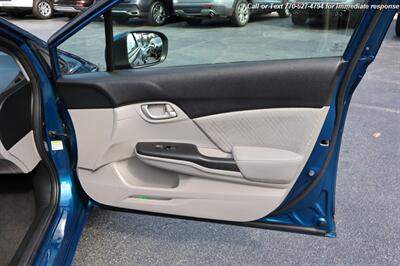 2015 Honda Civic LX  good on gas saver! - Photo 16 - Roswell, GA 30075