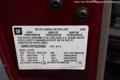 2005 GMC Yukon SLE   - Photo 28 - Roswell, GA 30075