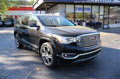 2018 GMC Acadia Denali   - Photo 4 - Roswell, GA 30075
