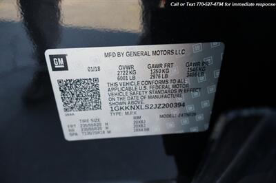 2018 GMC Acadia Denali   - Photo 38 - Roswell, GA 30075