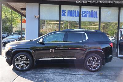 2018 GMC Acadia Denali   - Photo 2 - Roswell, GA 30075