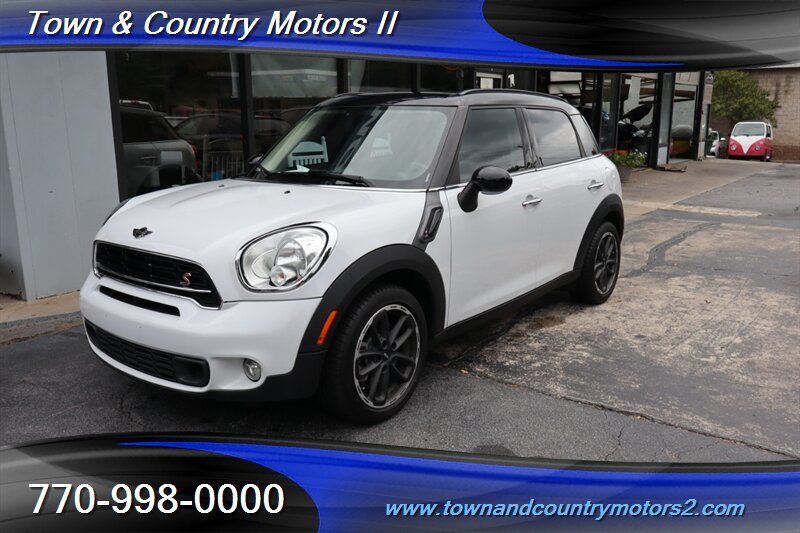 2016 MINI Countryman