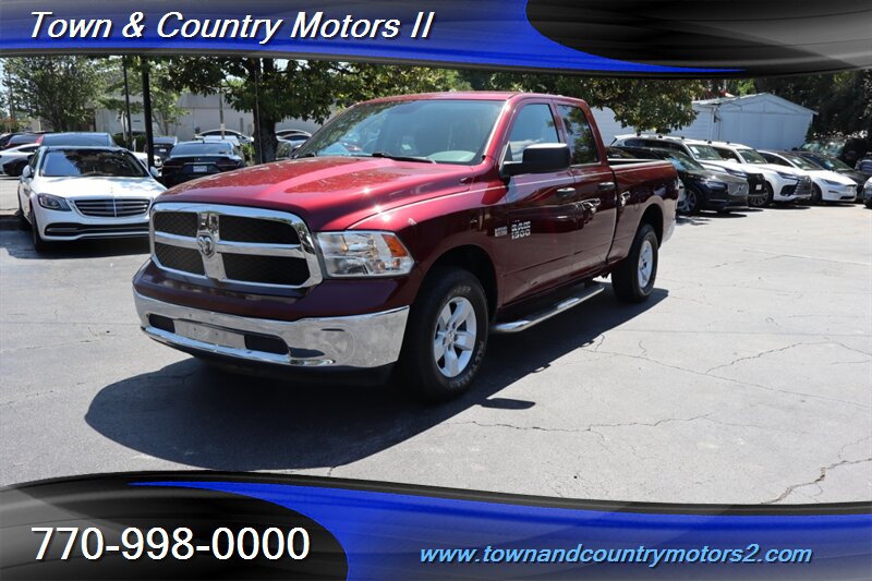 2018 RAM 1500 Tradesman  for 6 passengers! - Photo 1 - Roswell, GA 30075