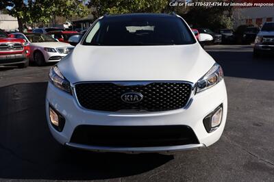 2017 Kia Sorento SX V6   - Photo 3 - Roswell, GA 30075