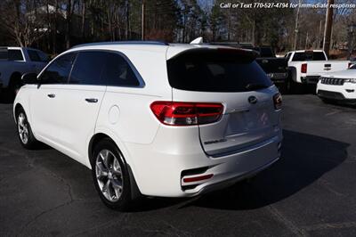 2017 Kia Sorento SX V6   - Photo 8 - Roswell, GA 30075