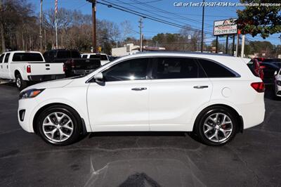2017 Kia Sorento SX V6   - Photo 2 - Roswell, GA 30075