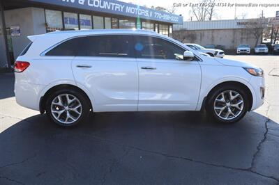 2017 Kia Sorento SX V6   - Photo 5 - Roswell, GA 30075