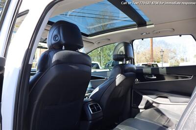 2017 Kia Sorento SX V6   - Photo 28 - Roswell, GA 30075